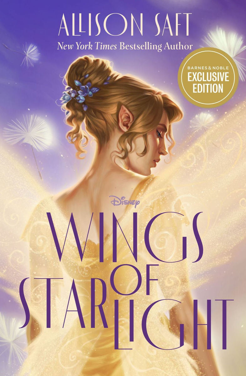 Wings of Starlight